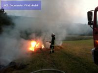Flächenbrand