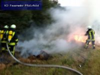 Flächenbrand