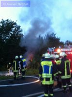 Fahrzeugbrand