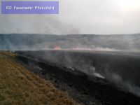 Flächenbrand
