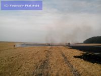Flächenbrand
