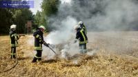 Flächenbrand