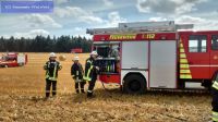 Flächenbrand