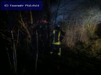 Flächenbrand