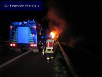 Fahrzeugbrand